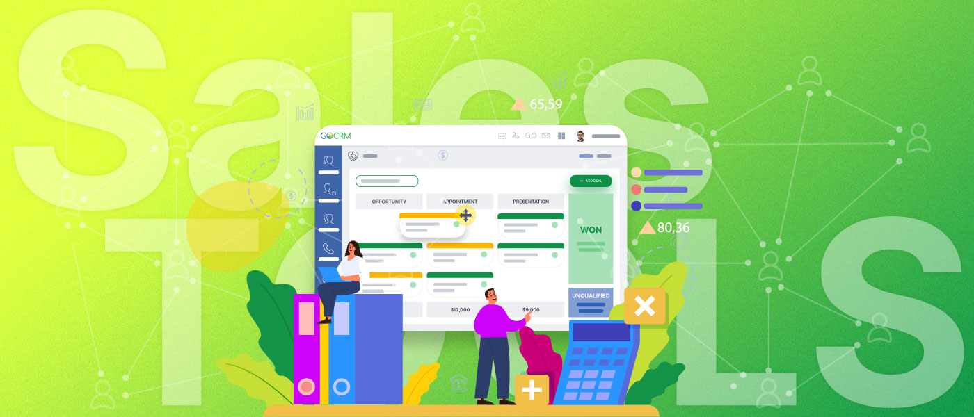 5 Highly Effective Sales Tools To Drive Deals And Catapult Conversions